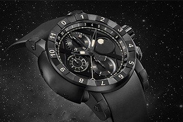 黑龙江劳力士手表清洗机芯费用