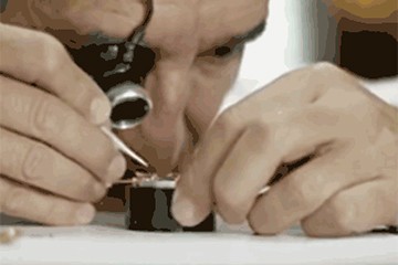 黑龙江劳力士机械表清洗机芯多少钱