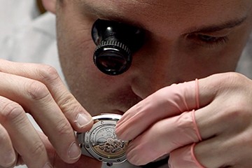 黑龙江劳力士手表保养机芯价格