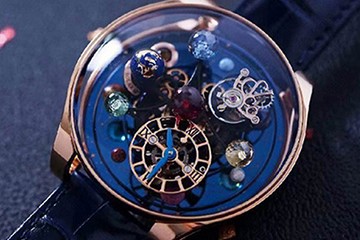 黑龙江劳力士机芯清洗保养费用