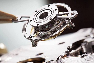 黑龙江劳力士表机芯洗油多少钱