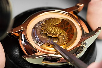 黑龙江劳力士表售后服务